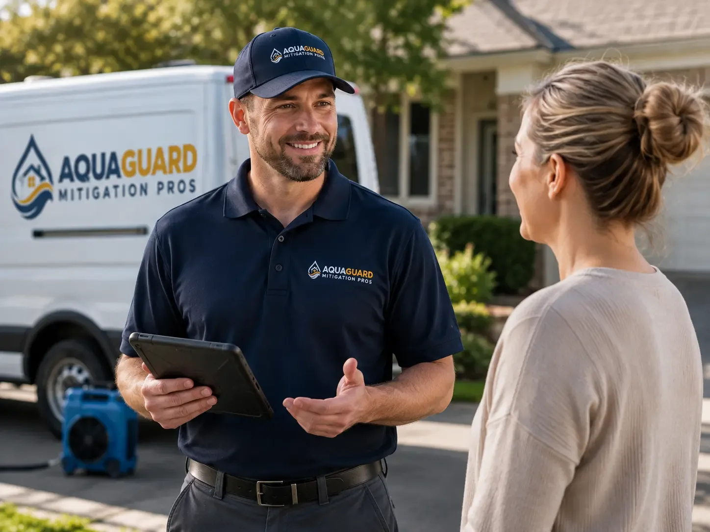 Water Damage Mitigation Deerfield, MO FAQs